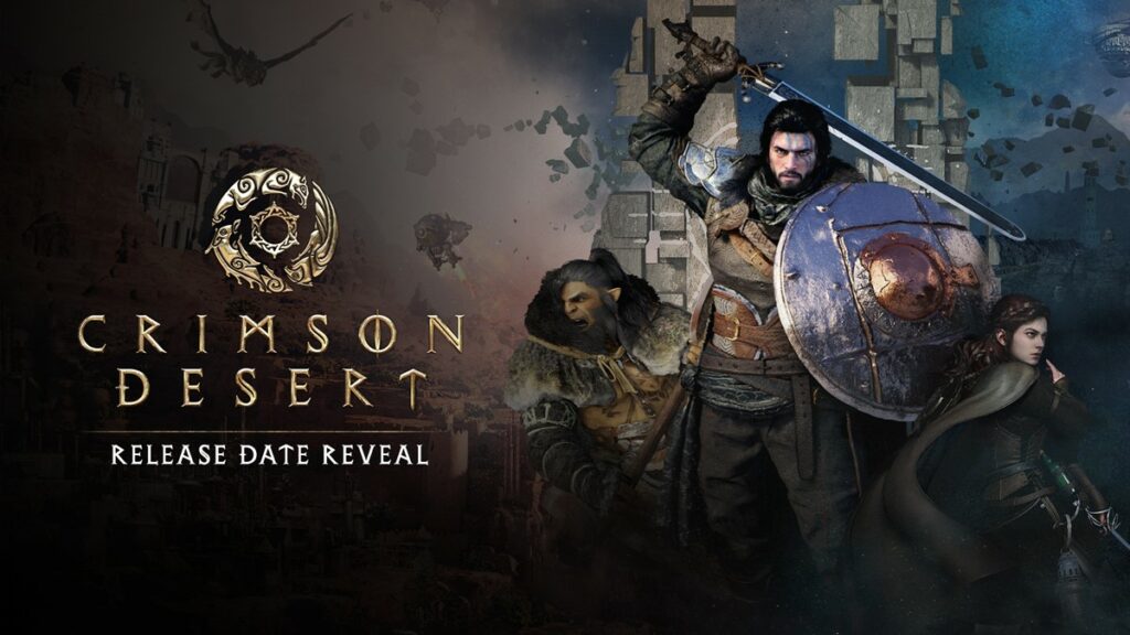 Crimson Desert upcoming ps5 games