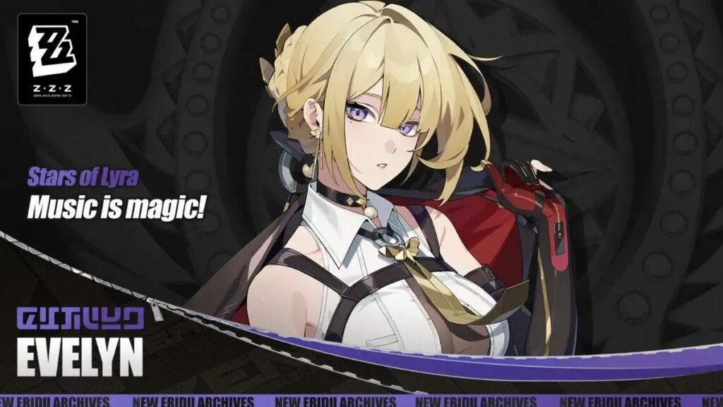 Evelyn Zenless Zone Zero Build Guide - Skills, Gear & Teams