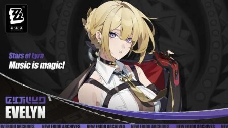 Evelyn Zenless Zone Zero Build Guide - Skills, Gear & Teams
