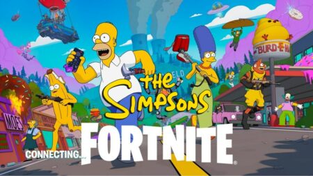 Fortnite x The Simpsons – All Characters and Shop Drops