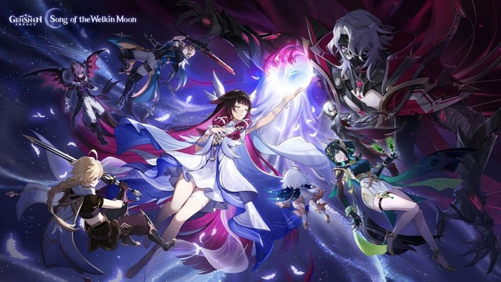 Genshin 6.1 Phase 2 – Huge Zhongli & Arlecchino Banner Rerun