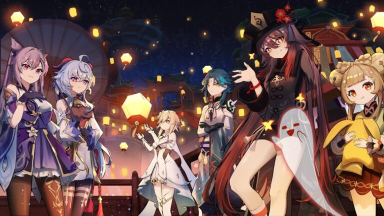 Genshin Impact All Female Characters List: Kit & Builds Genshin Impact All Female Characters List: Kit & Builds