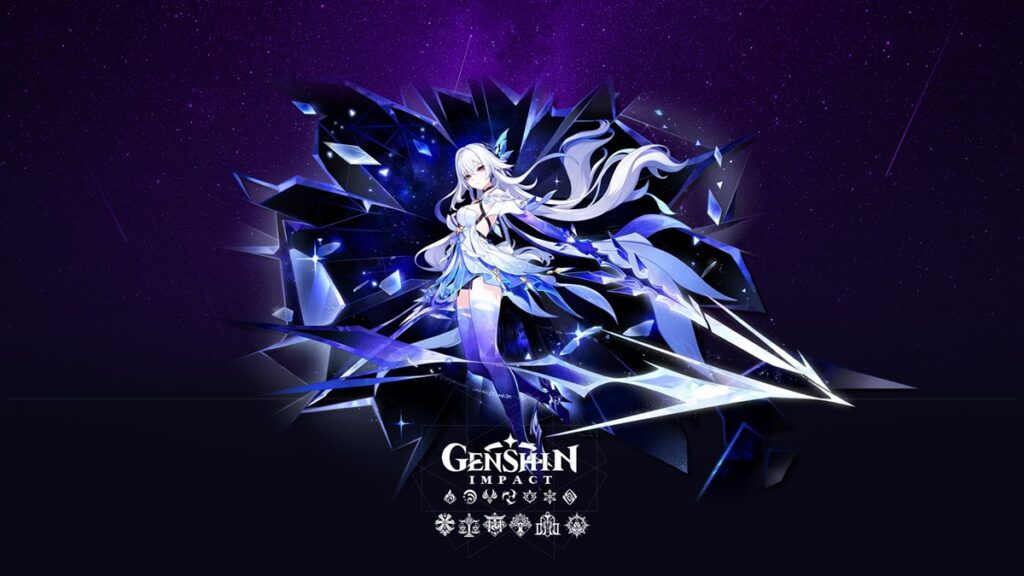 special genshin character skirk