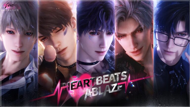 Heartbeats Ablaze Love and Deepspace – Full Event Guide Heartbeats Ablaze Love and Deepspace Full Event Guide