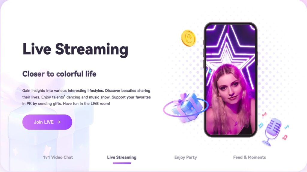 How to Host a Chamet Party Room