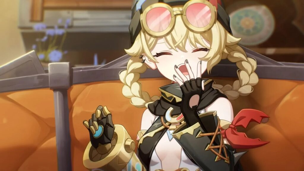 Jahoda Genshin Impact Build – Kit Breakdown