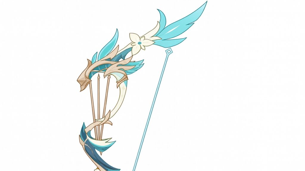 Jahoda Genshin Impact Build – Best Weapons Dawn of Distant Hymn