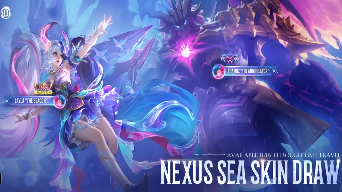 MLBB x Nexus SEA Phase 1 Skins &amp; Efficient Pull Strategy - Joytify United States Blog