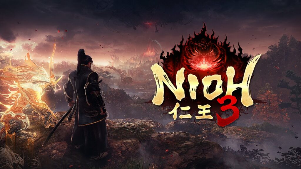 Nioh 3 upcoming ps5 games