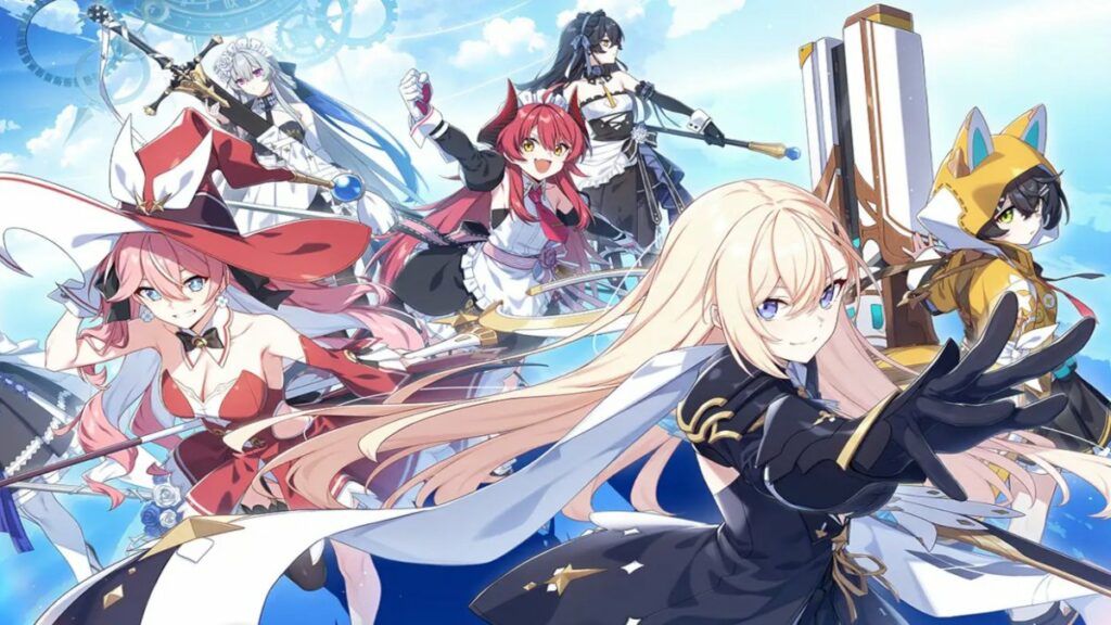 Star Savior PC Release Date, Full Breakdown & Tier List