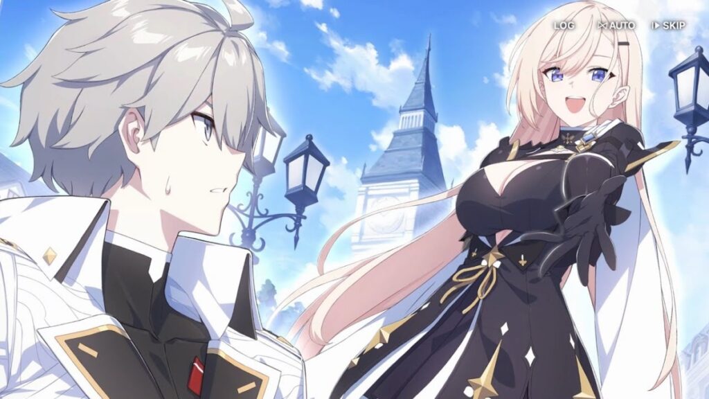 Star Savior Story Overview