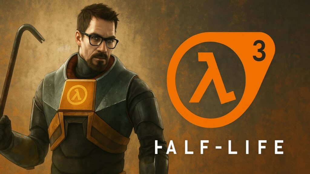 What Half-Life 3 Might Look Like