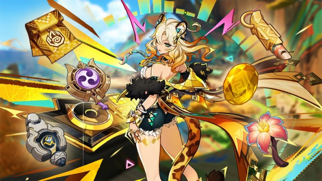 Xilonen Genshin Impact Build – In Depth Guide, Teams & Artifacts