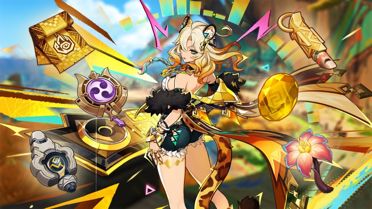 Xilonen Genshin Impact Build – In Depth Guide, Teams &amp; Artifacts - Joytify United States Blog