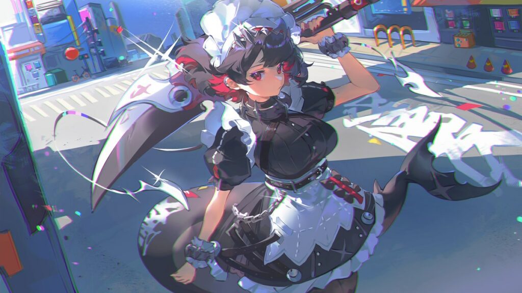 Zenless Zone Zero 2.5 Banners ellen