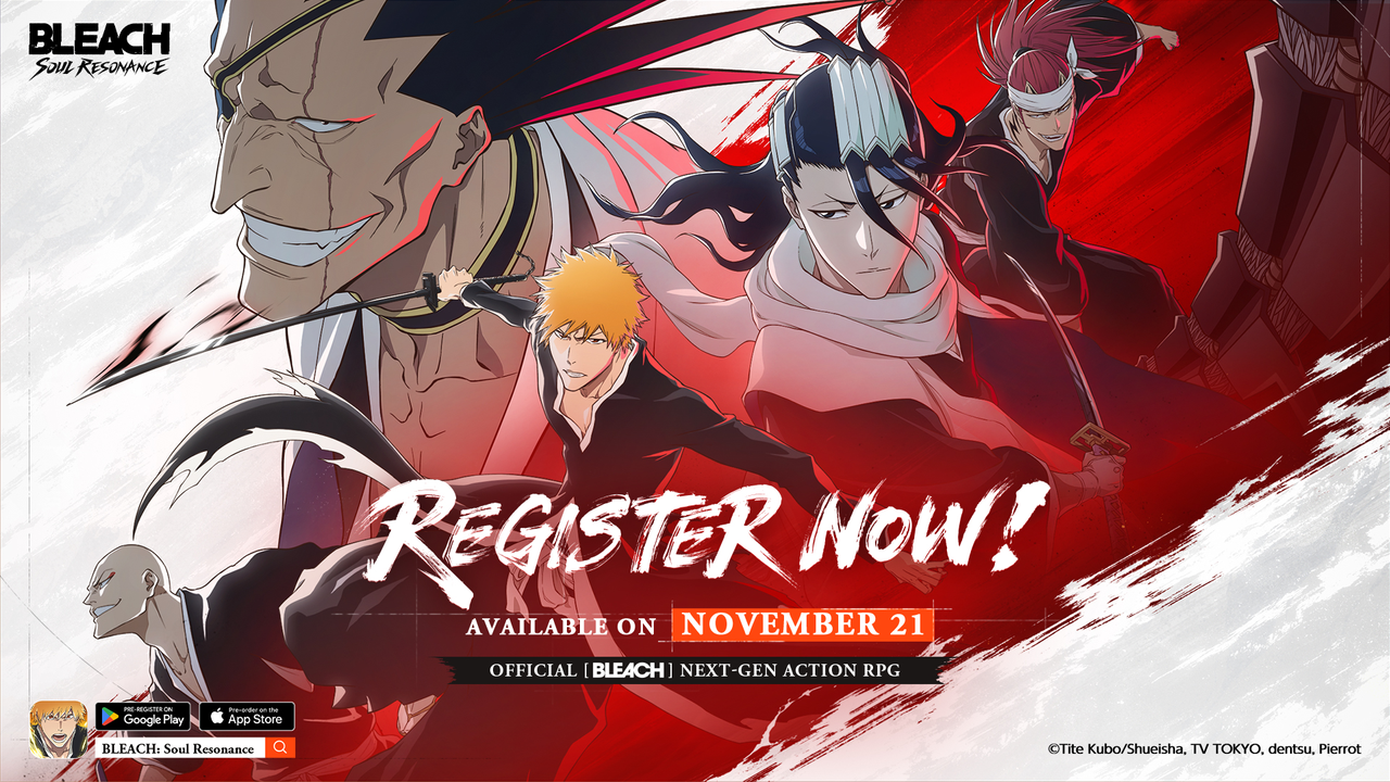 BLEACH: Soul Resonance - Release Date, Tier List, and Minimum Specs - Joytify United States Blog