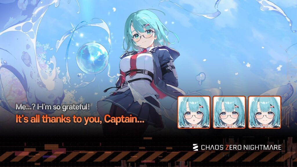 chaos zero nightmare tier list - mika