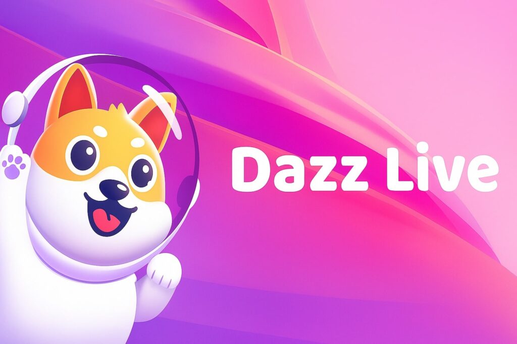 What Is Dazz Live? How It Works and How to Recharge
