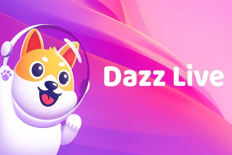 Dazz Live: How to Top Up Coins, Use Them, and Earn Money What Is Dazz Live? How It Works and How to Recharge