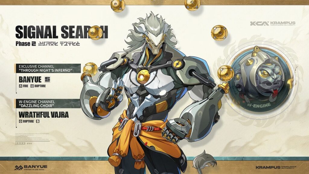 Banyue Kit Breakdown