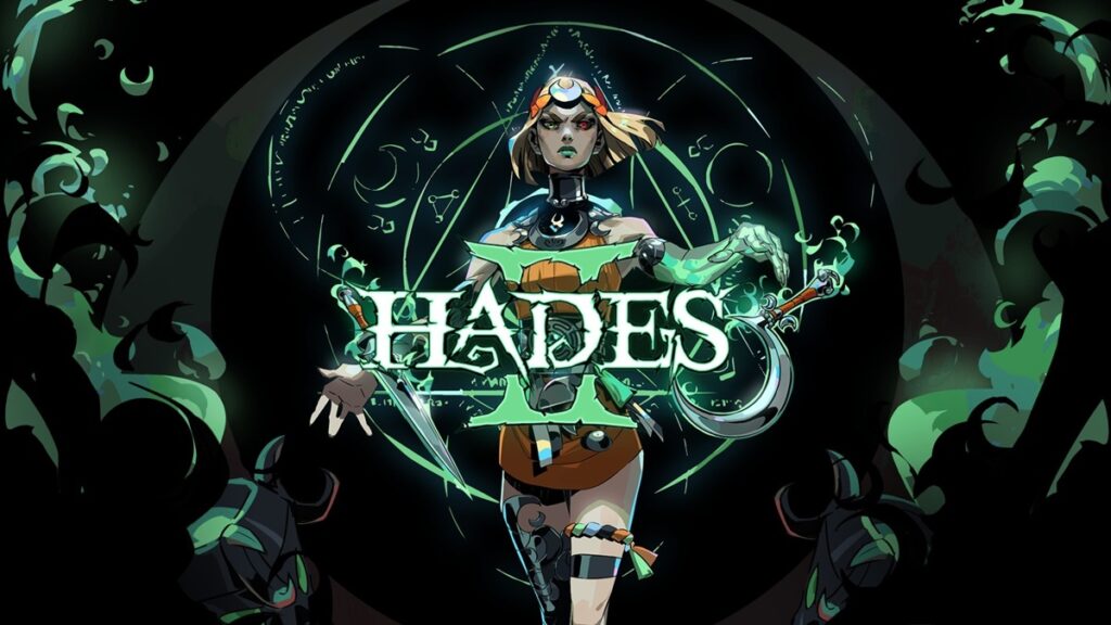 The Game Awards 2025 Best Action Game Hades II