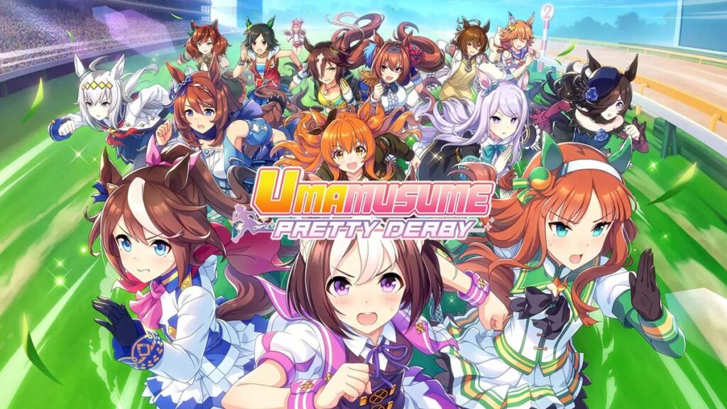 The Game Awards 2025 Best Mobile Game Umamusume Pretty Derby