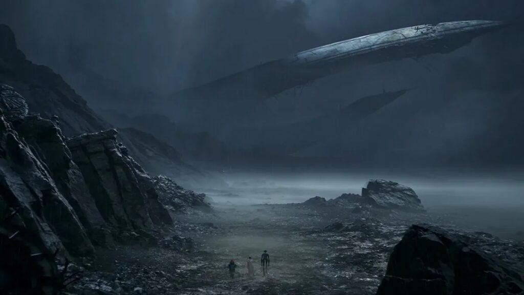 Star Wars Fate of the Old Republic Teaser Breakdown