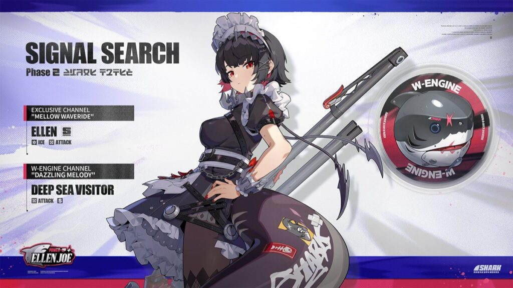 Ellen Joe Kit Breakdown