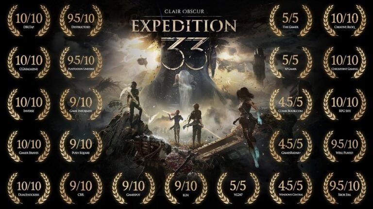 Expedition 33 Full Review: Why This RPG Took Over 2025 Expedition 33 Full Review: Why This RPG Took Over 2025