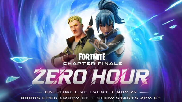 Fortnite Chapter 7 Live Event Recap and Highlights Fortnite Chapter 7 Live Event Recap & Highlights
