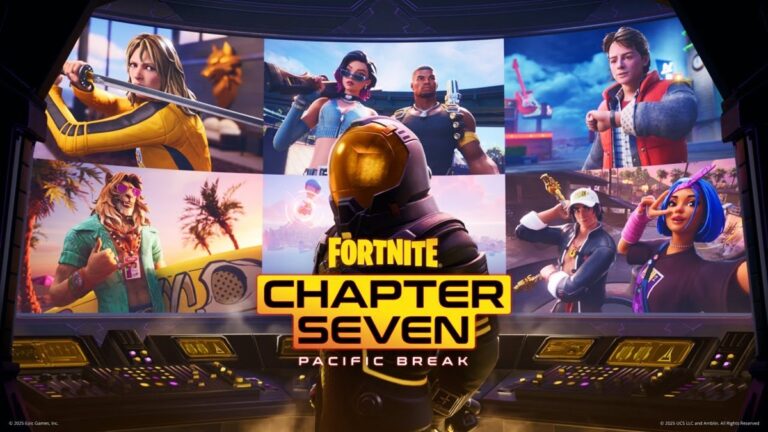 Fortnite New Season Shakes Up Chapter 7 Gameplay