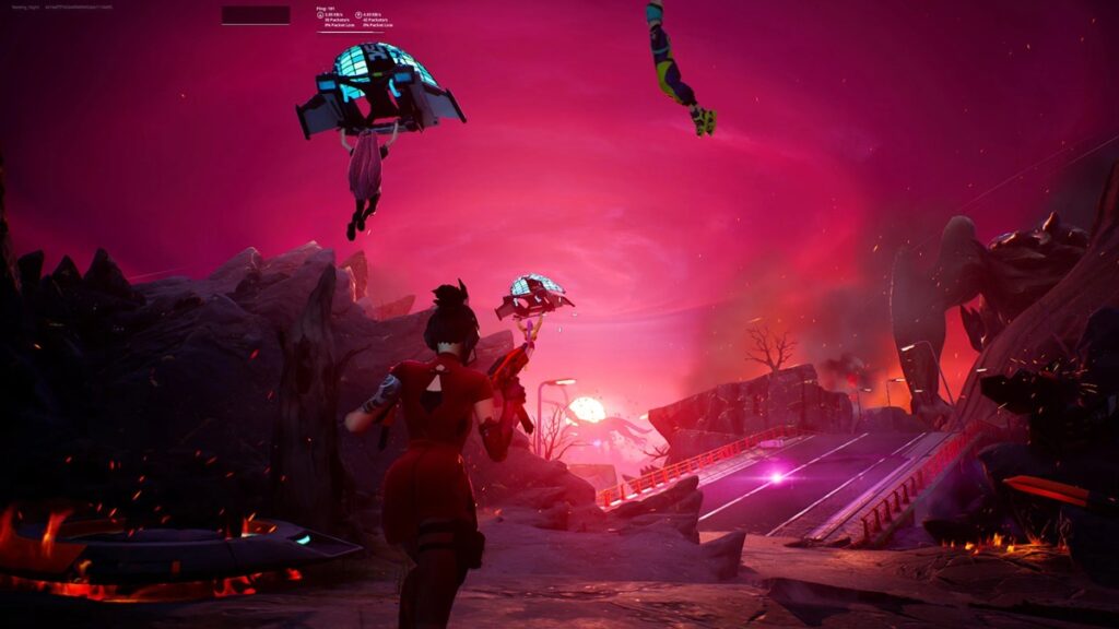 Fortnite zero hour gameplay