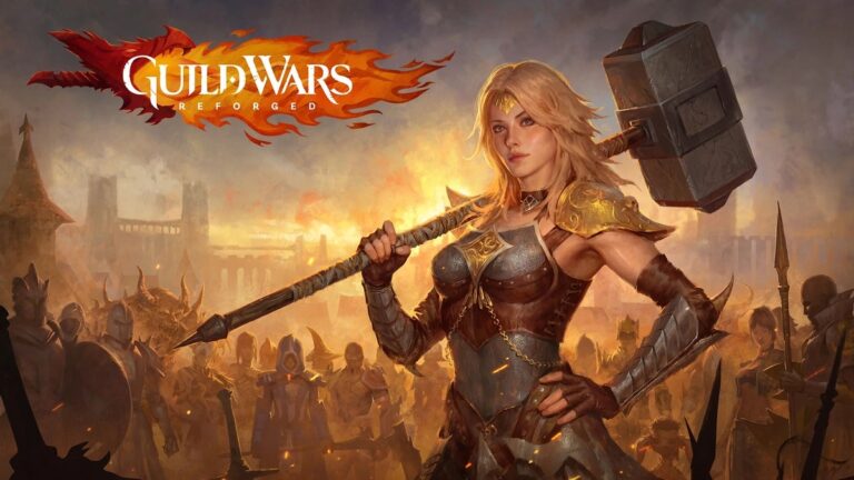 Guild Wars Reforged: Is the Remaster Worth It? Guild Wars Reforged: Is the Remaster Worth It?