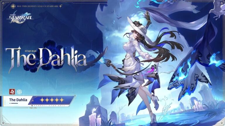 Honkai Star Rail 3.8 Dahlia Banner: Release Date & Details Honkai Star Rail 3.8 Dahlia Banner: Release Date & Details