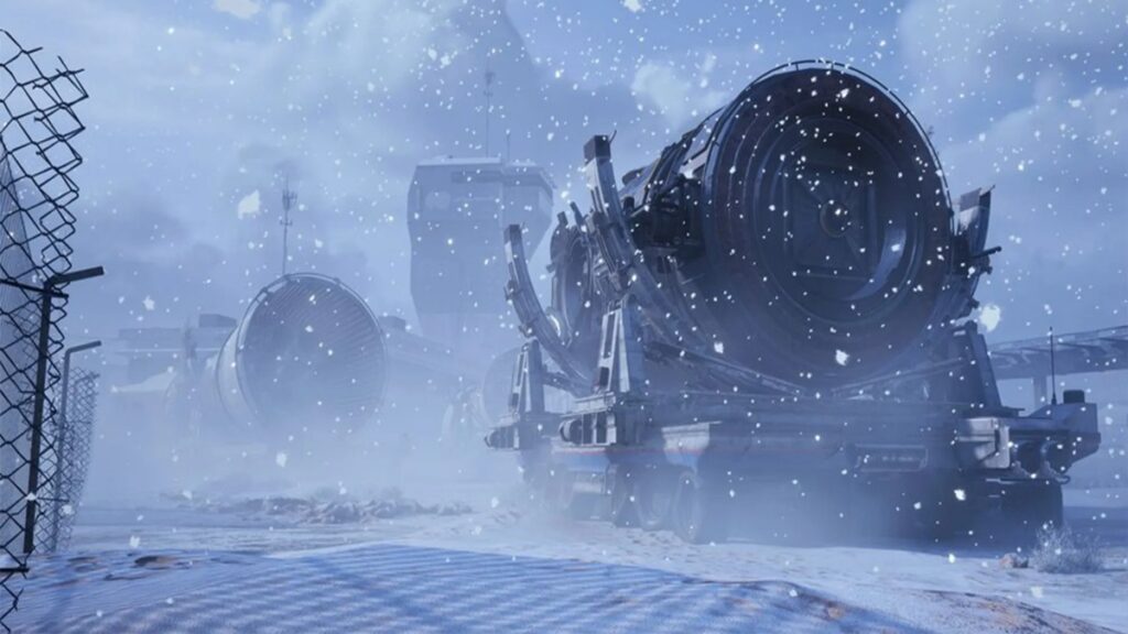 How The Cold Snap Update Changes Maps and Rotation