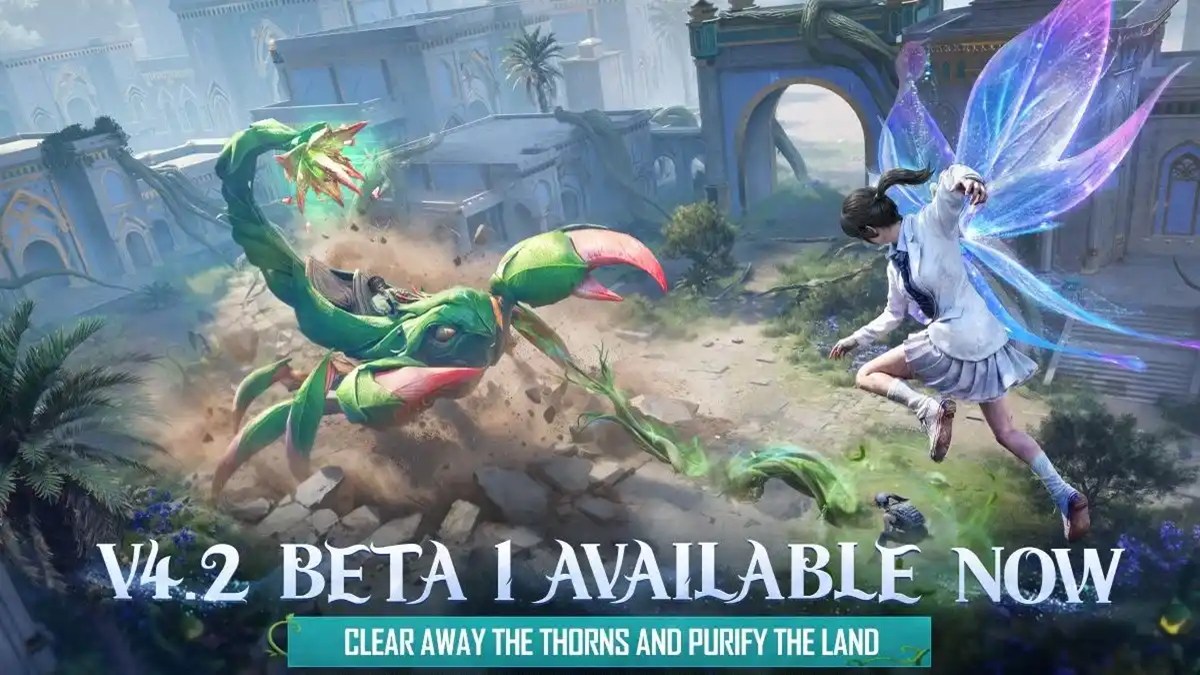 PUBG Mobile 4.2 PrimeWood Genesis Update Looks Promising - Joytify United States Blog