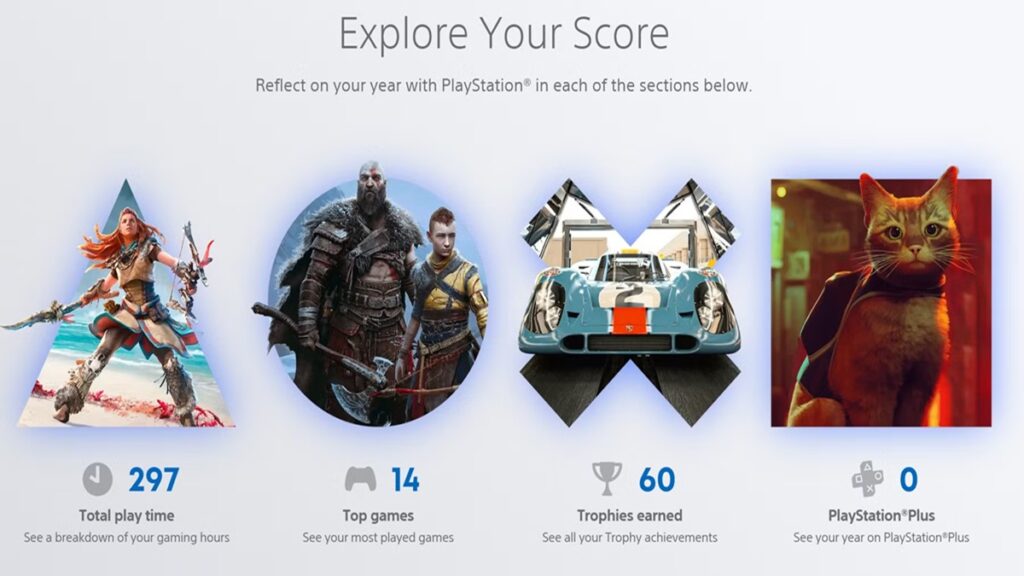 What Stats Can You See On The Wrap-Up?