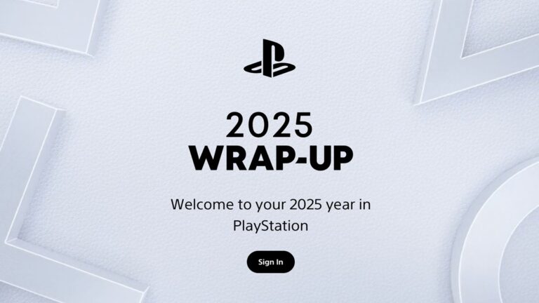 PlayStation’s 2025 Wrap-Up: A Deep Dive Into Your Stats PlayStation's 2025 Wrap-Up: A Deep Dive Into Your Stats