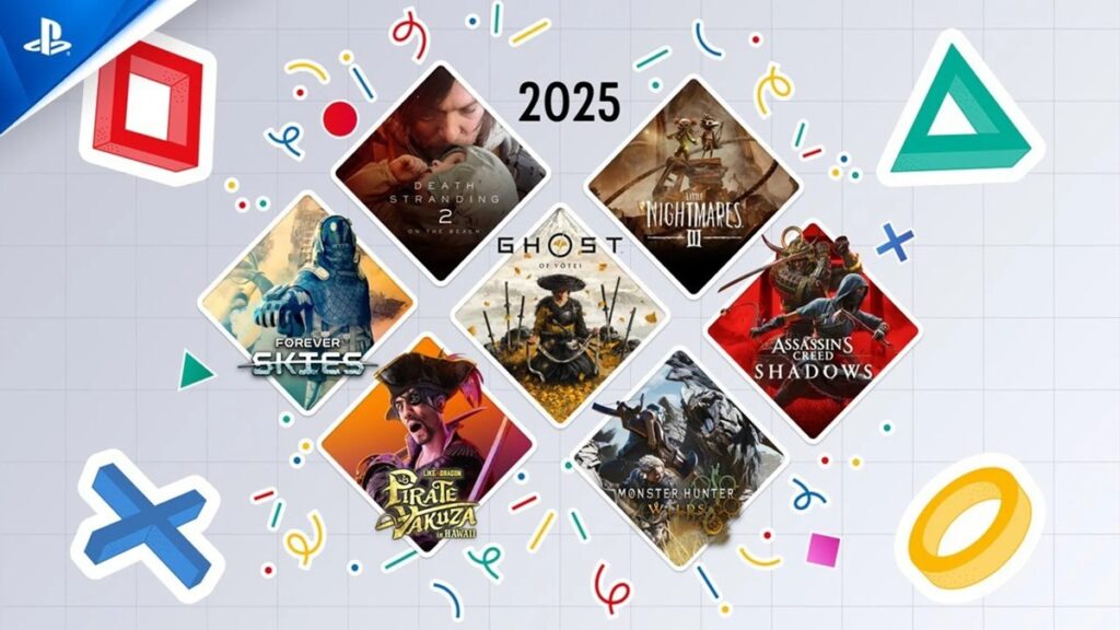 PlayStation's 2025 Wrap-Up Launch Window And Availability