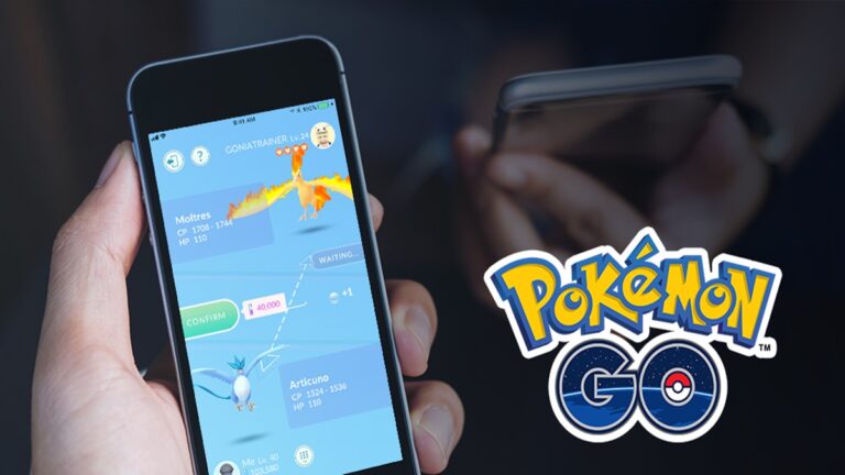 Pokemon Using Tv Remote Pokémon Go Remote Trades: What It Is and How It Works - Joytify United ...