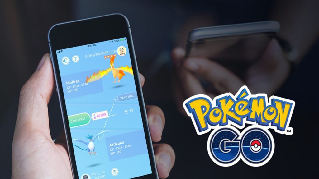 Pokémon Go Remote Trades — How to Perform a Remote Trade