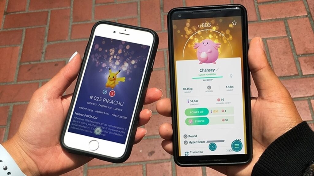 what are Pokémon Go Remote Trades