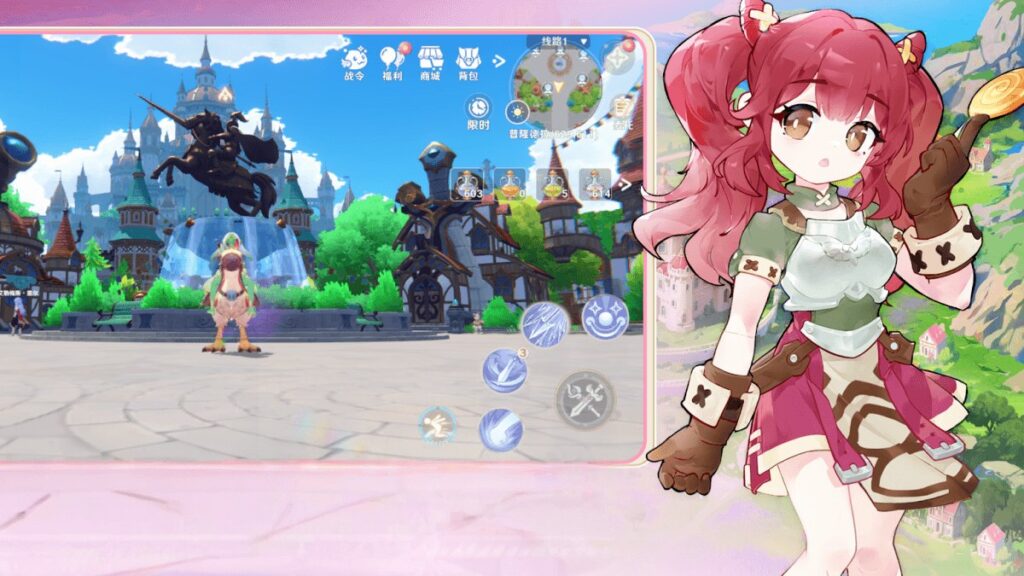 Ragnarok Abyss Beta Gameplay Overview