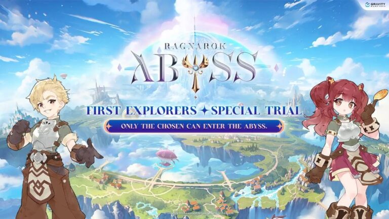Ragnarok Abyss Beta Is Live Here’s What Players Should Know