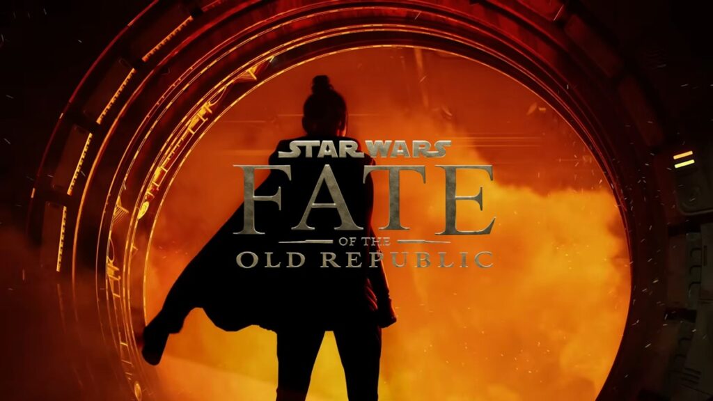 Star Wars Fate of the Old Republic game reveal