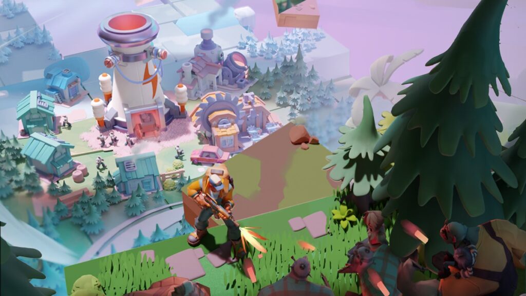 Tiles Survive hero tier list — B Tier