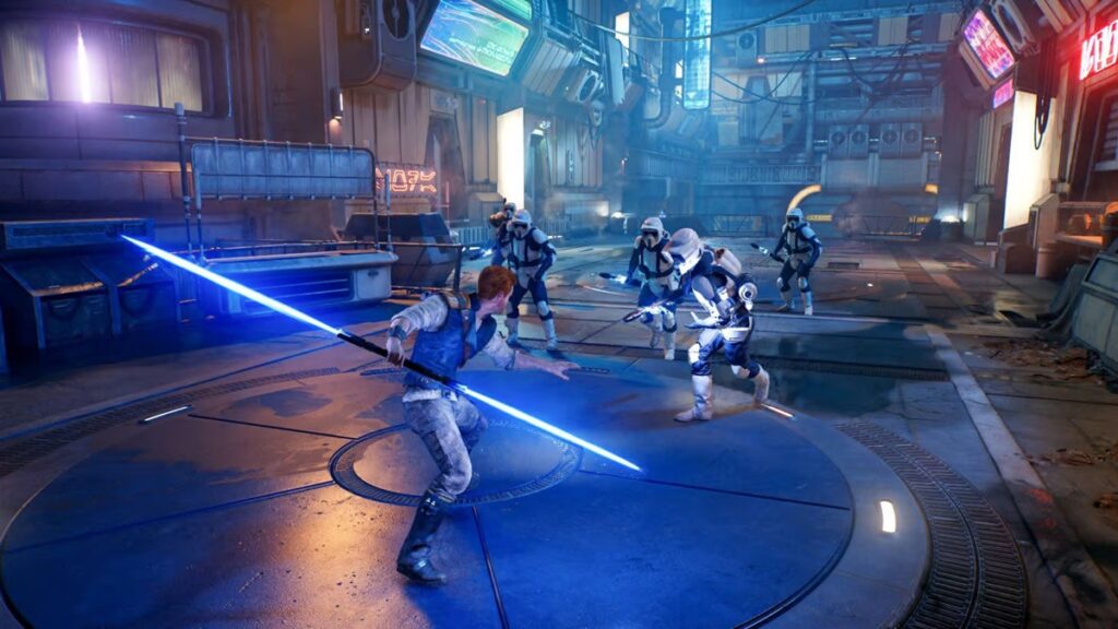 What “Action RPG” Likely Means for Star Wars Fate of the Old Republic