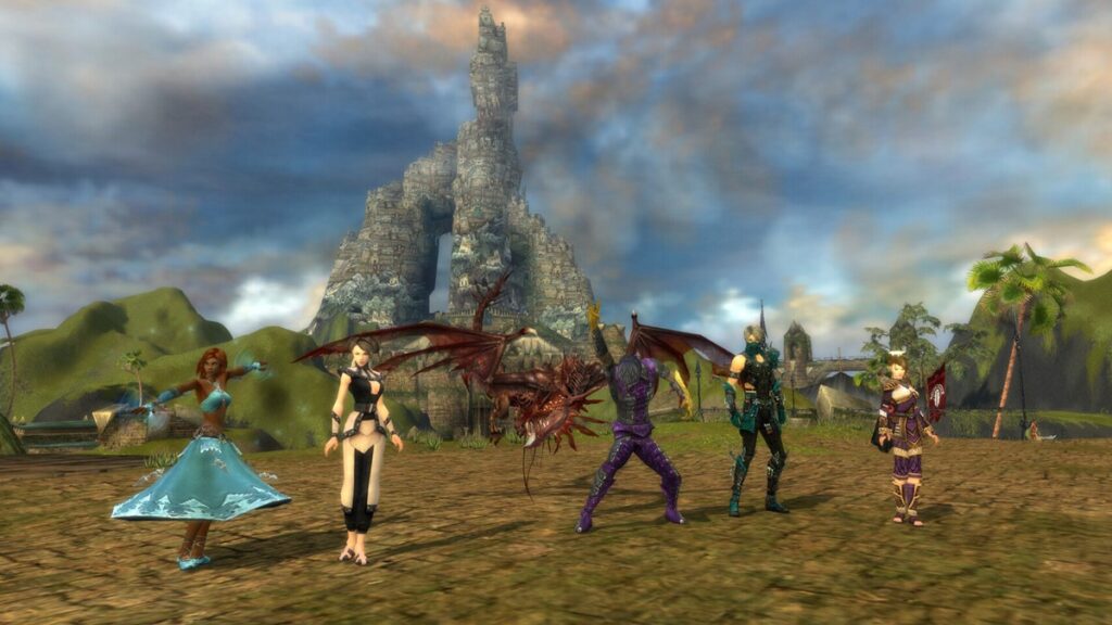 What Exactly Is Guild Wars Reforged?