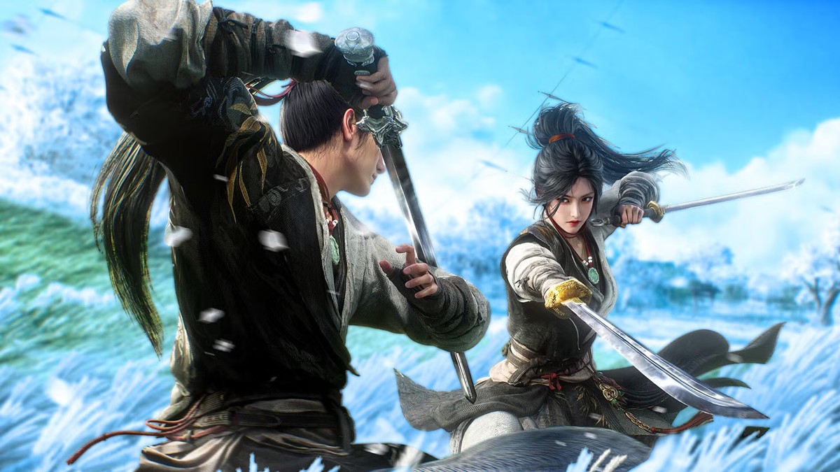 Where Winds Meet Complete Weapon Guide: Weapons and Paths - Joytify United States Blog