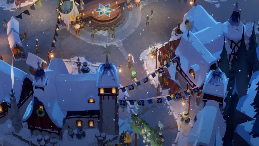 AFK Journey Winter Carnival Event Modes